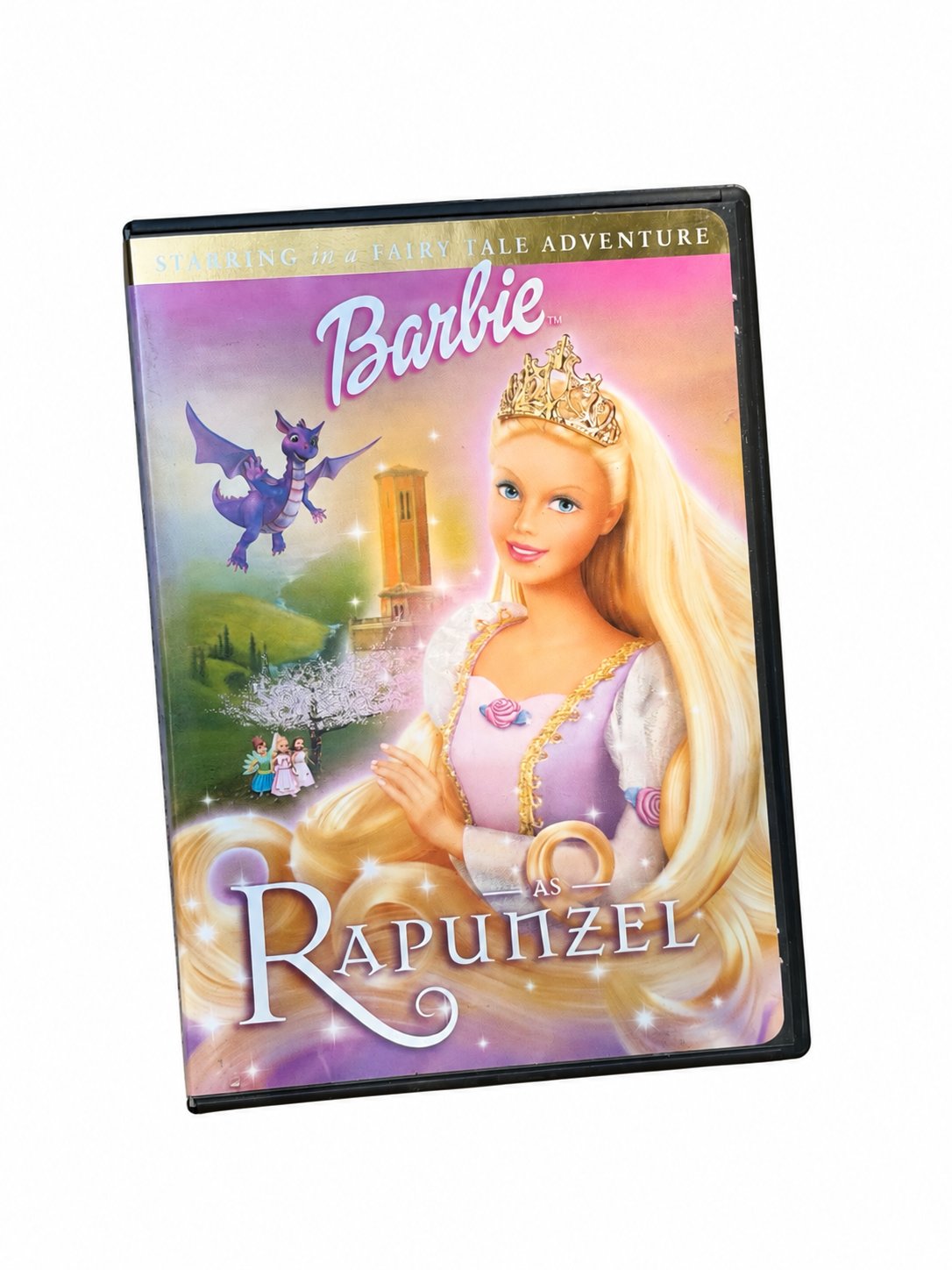 Barbie: Rapunzel (2002)