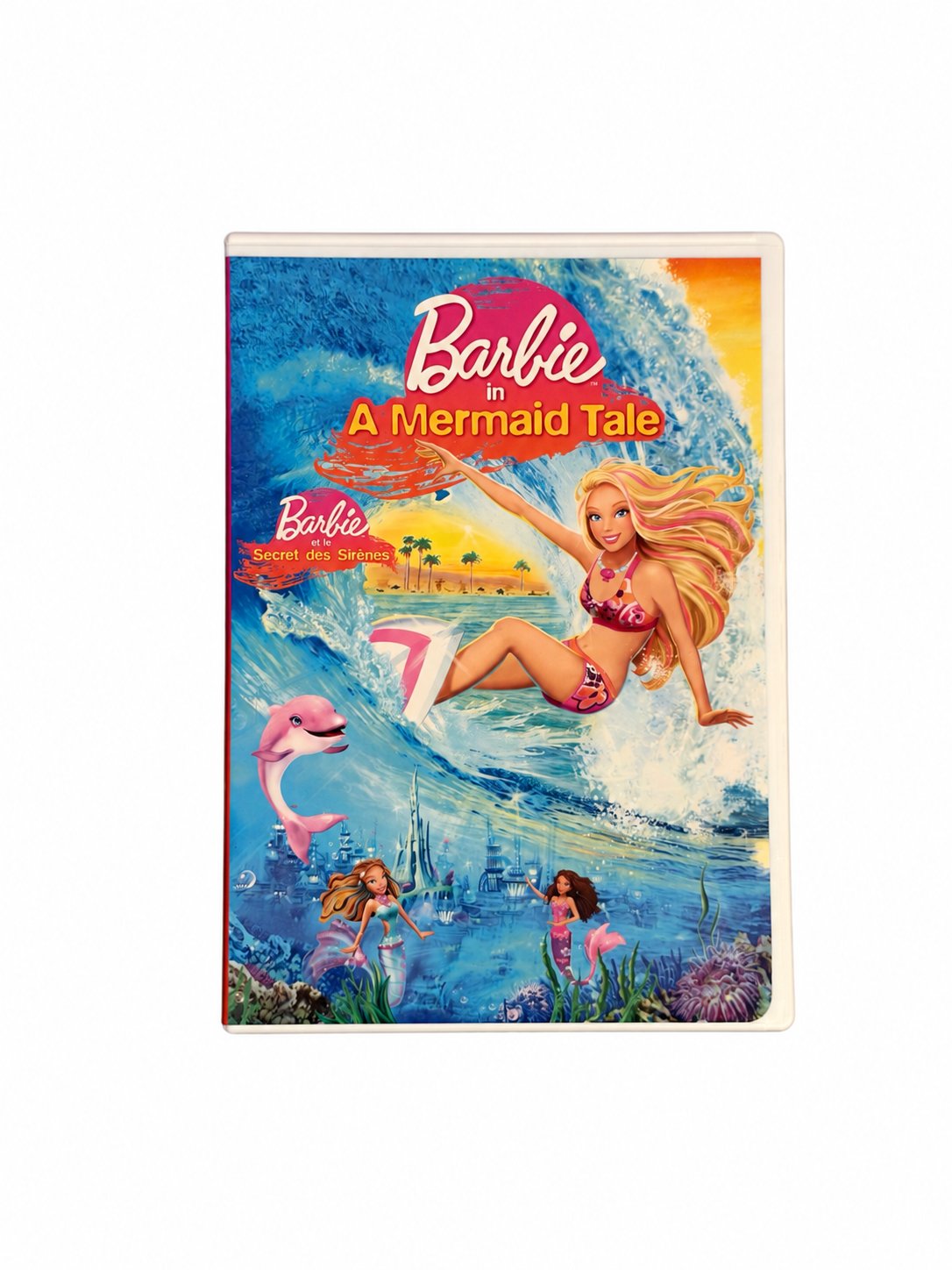 Barbie: In a Mermaid Tale (2010)
