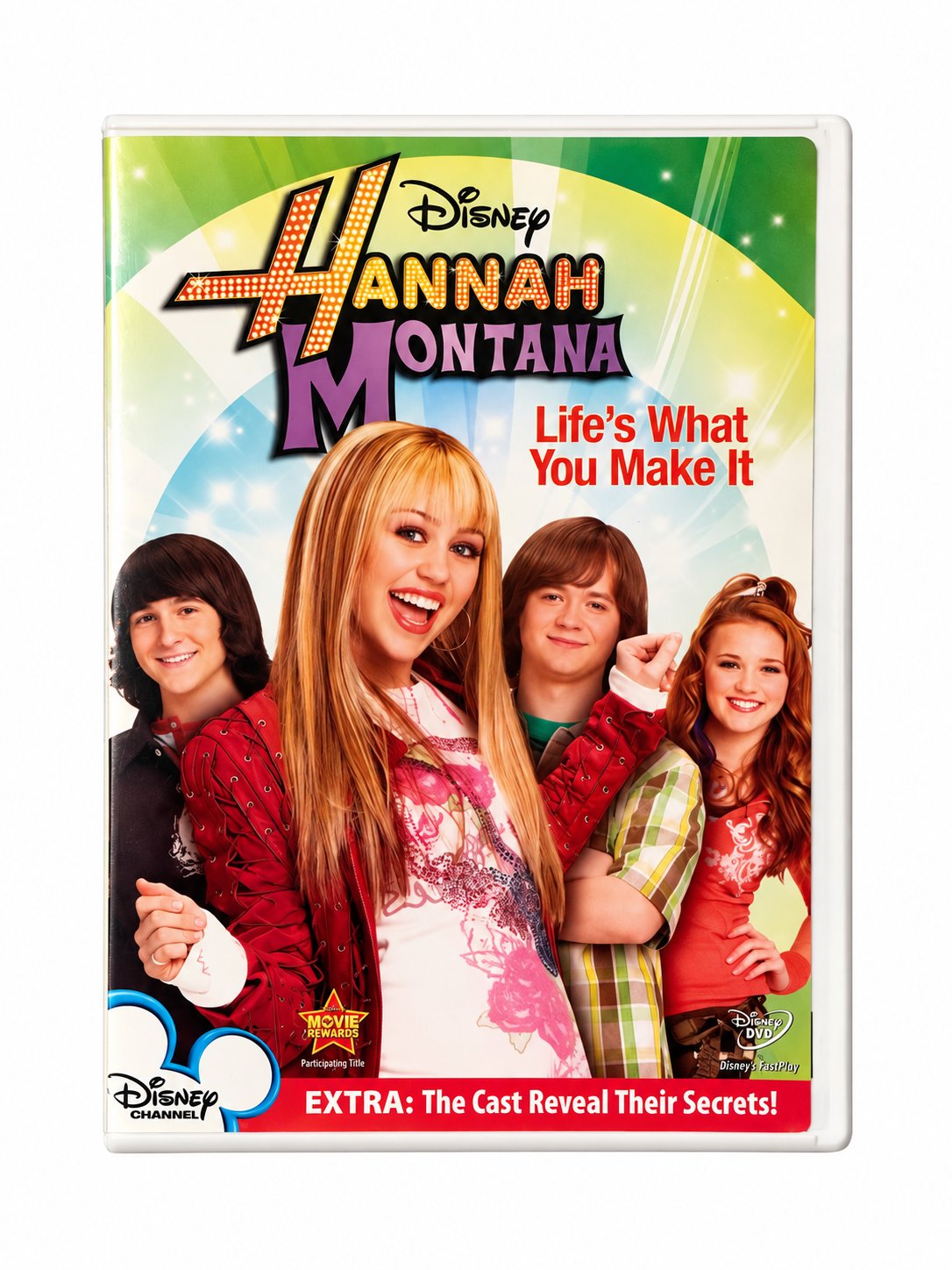 Hannah Montana: Life's What You Make It (2007)