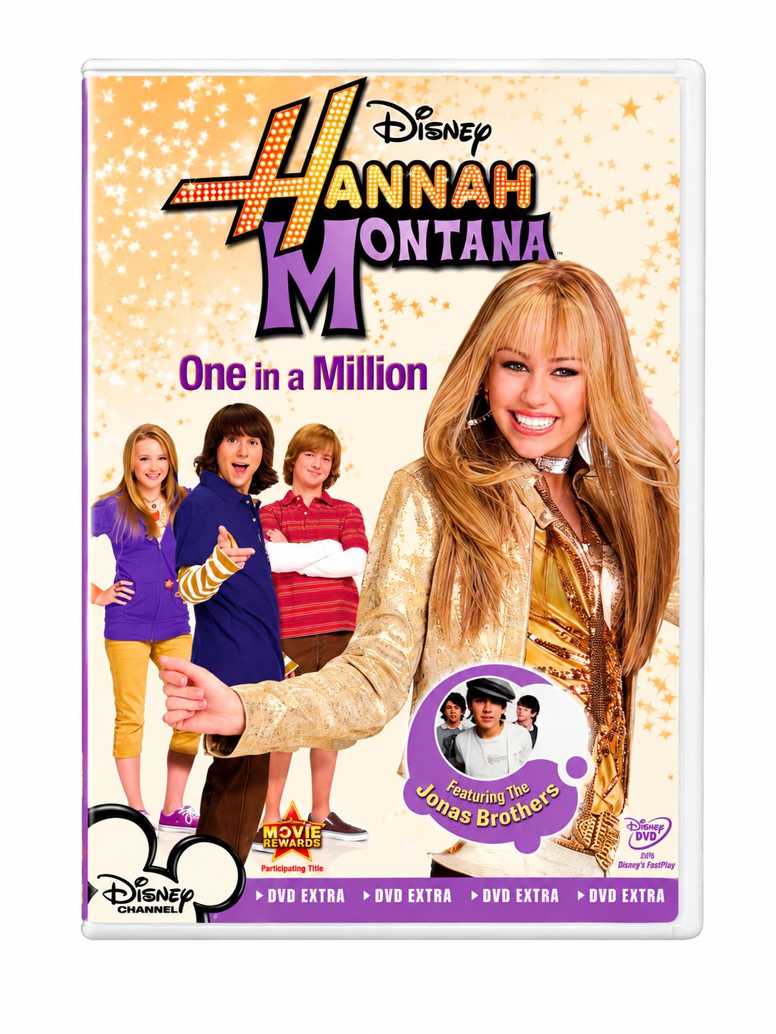 Hannah Montana: One in a Million (2008)