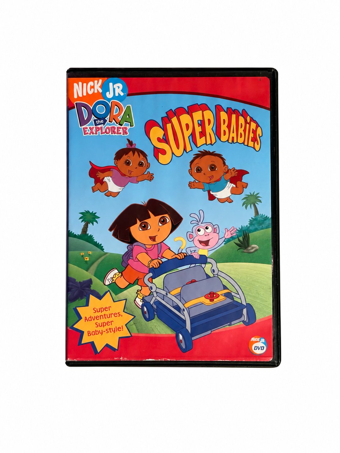 Dora SuperBabies! (2005)