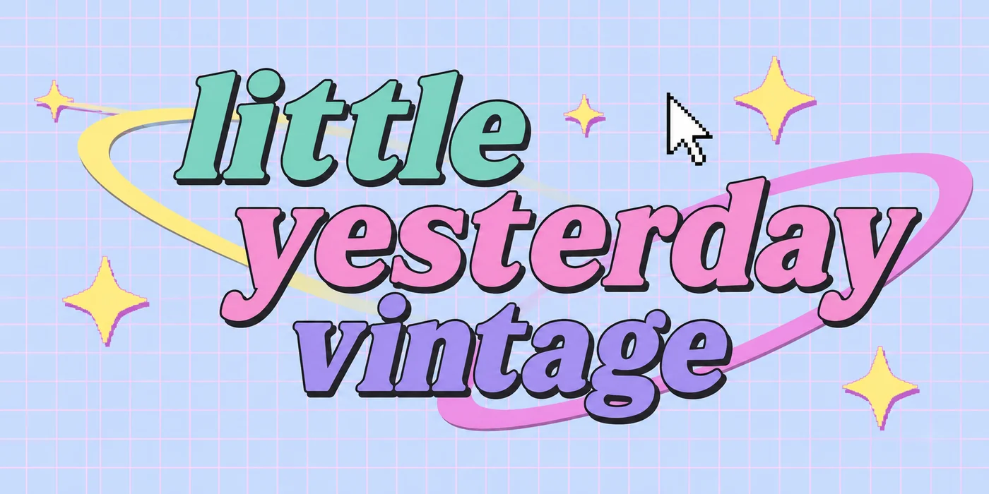 Little Yesterday Vintage